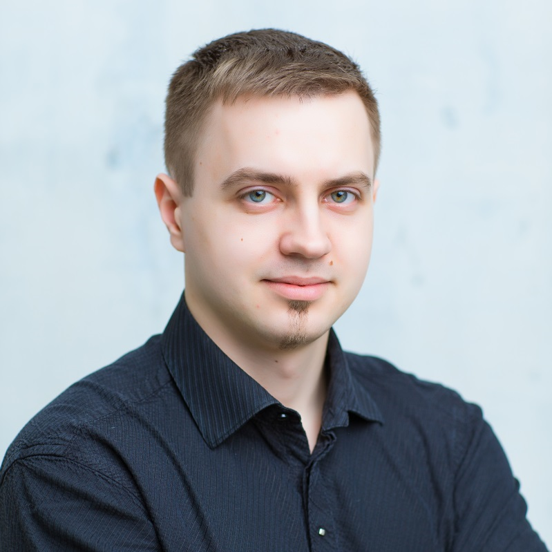 Hey. I am Dmitrii